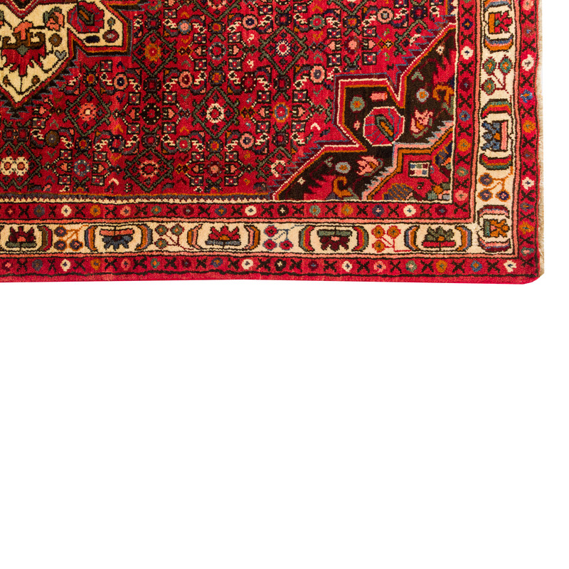 فرش دستبافت سه و نیم متری مدل همدان کد 46.11202