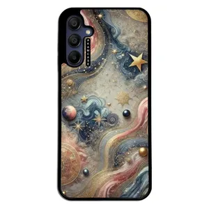 AKAM AMC-WSGA15-STARS-5 Cover For Samsung Galaxy A15