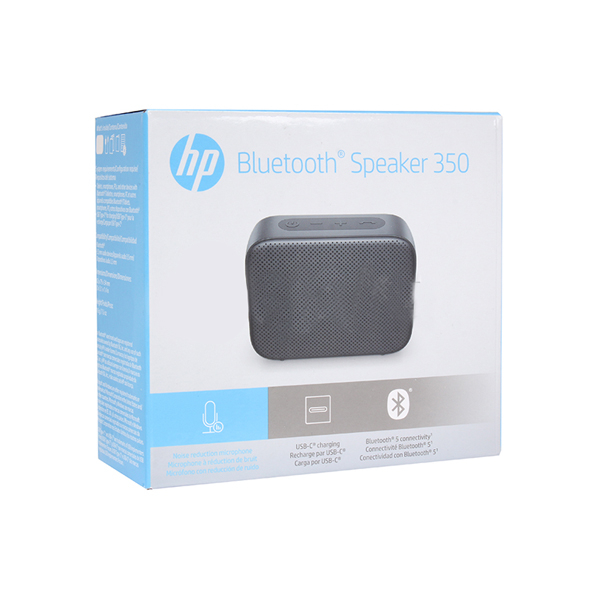 اسپیکر بلوتوثی قابل حمل اچ پی مدل 350