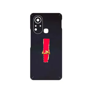MAHOOT Collage of Embrace Cover Sticker for Infinix Hot 11s