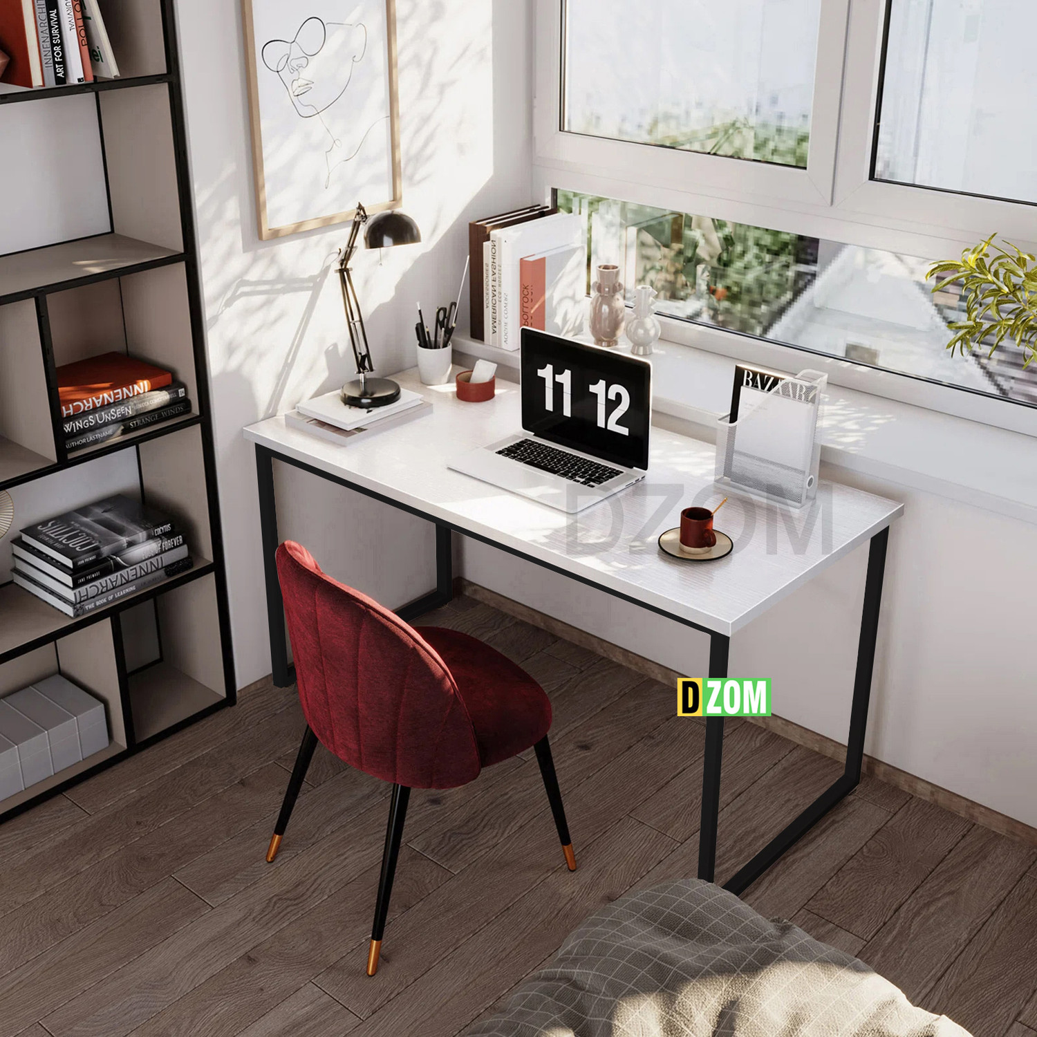 میز تحریر دیزم مدل WD-93D43-140W