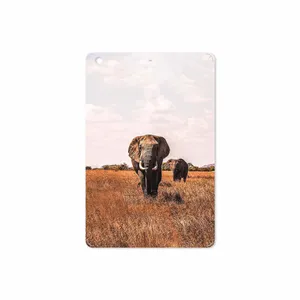 MAHOOT Elephant Cover Sticker for Apple iPad mini 2 2013 A1490