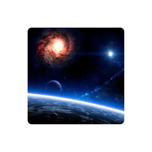 زیر لیوانی طرح گلکسی مدل MC1613