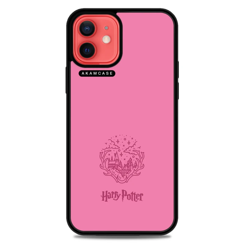 کاور آکام مدل AMC-WA12-HARRY POTTER-31 مناسب برای گوشی موبایل اپل iPhone 12
