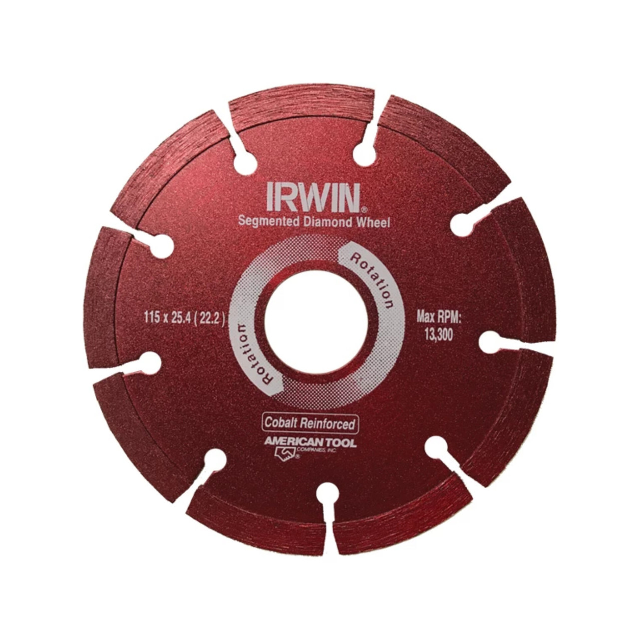 صفحه برش اروین مدل DD115 و DD230 مجموعه 2 عددی