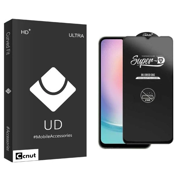 محافظ صفحه نمایش کوکونات مدل UDB SuperD_ESD مناسب برای گوشی موبایل سامسونگ Galaxy A24