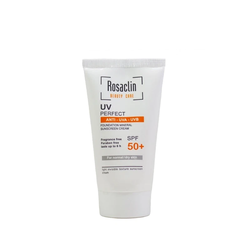 کرم ضد آفتاب  رزاکلین مدل ID حجم 40 میلی لیتر