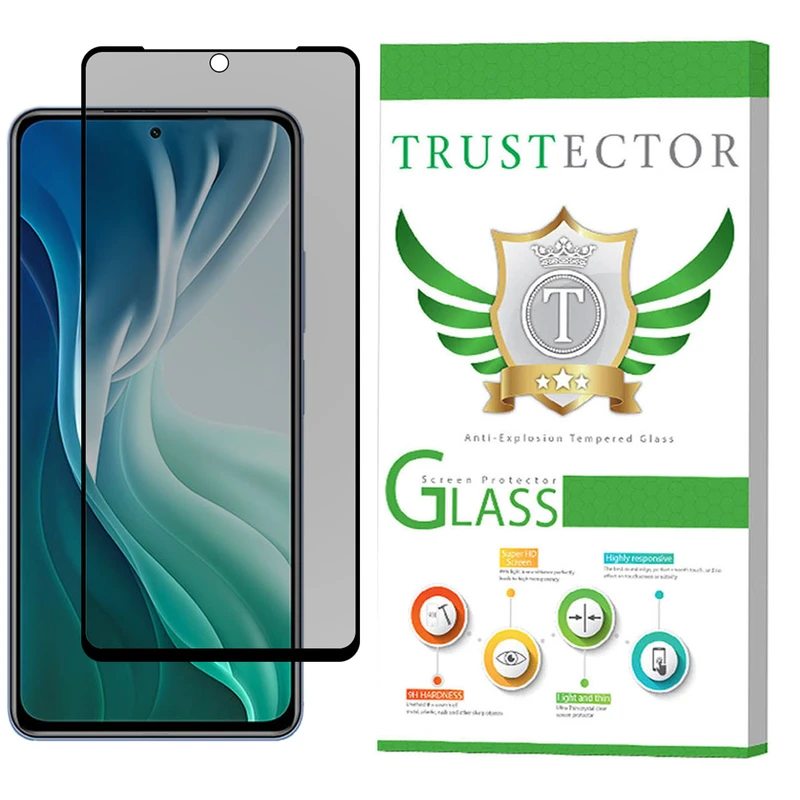  محافظ صفحه نمایش حریم شخصی تراستکتور مدل PRF-T مناسب برای گوشی موبایل شیائومی Mi 11i