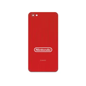 MAHOOT NINTENDO Cover Sticker for Xiaomi Redmi Note 5A