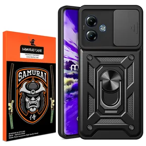 Samurai Batman Rises Case For Motorola MotoG14