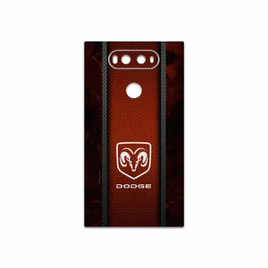MAHOOT Dodge Cover Sticker for LG V20