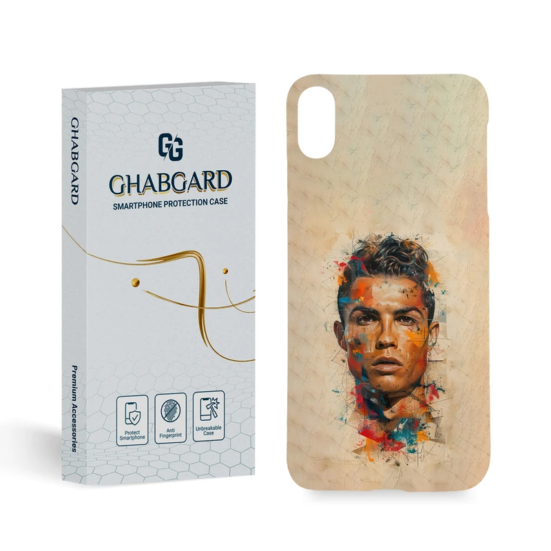 کاور قاب گارد مدل پسرانه مناسب برای گوشی موبایل اپل iPhone Xs Max