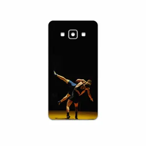 MAHOOT Wrestling Cover Sticker for Samsung Galaxy A5 2015