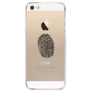 Megafone Finger Print C62-B Cover For Apple iPhone 5 / 5S / SE 