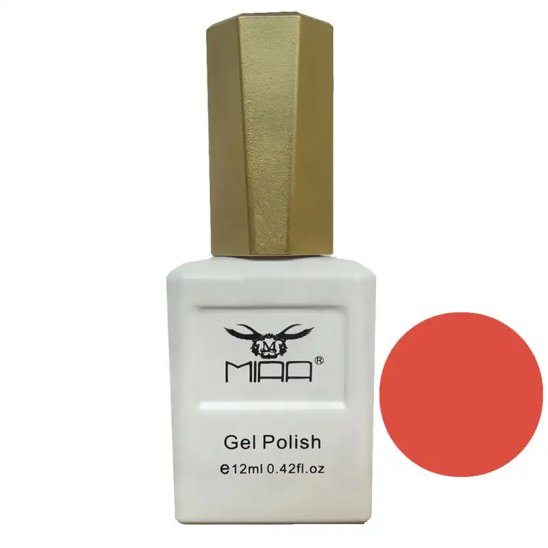 لاک ژل ناخن میا کد 130