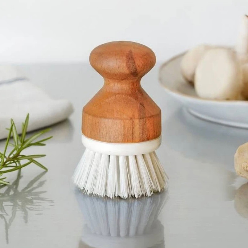 برس شستشو مدل چوبی کد RM582