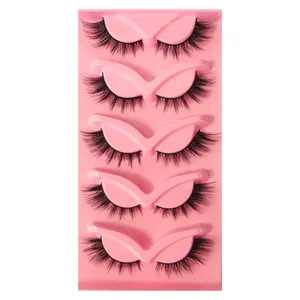 مژه مصنوعی مدل  03