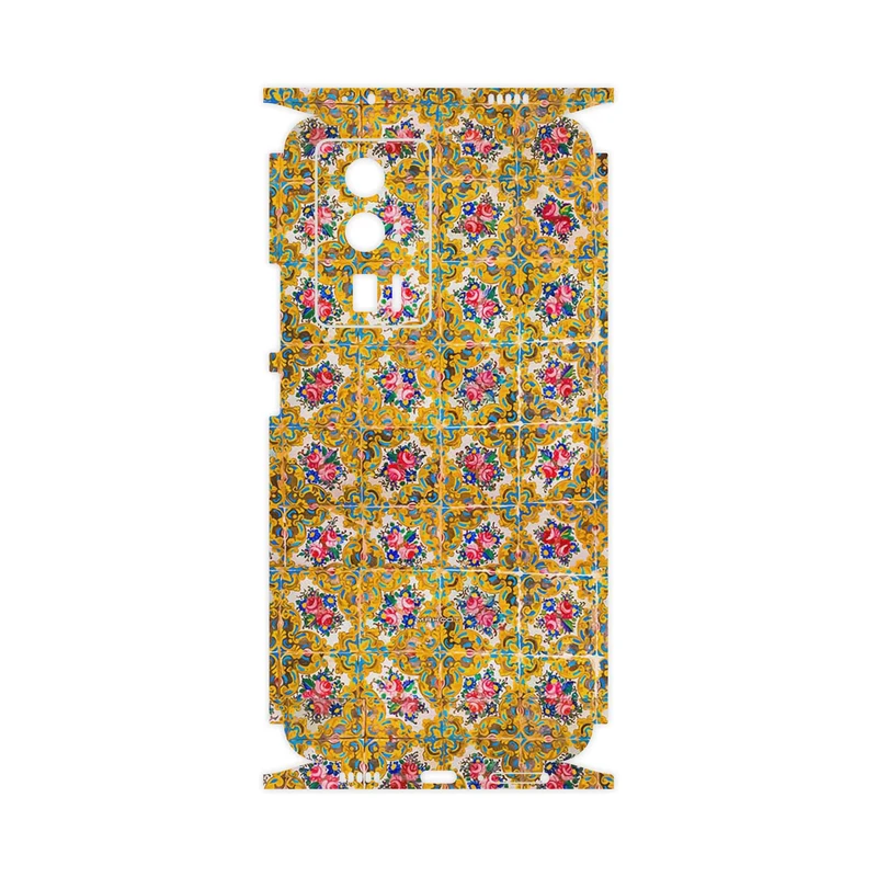 برچسب پوششی ماهوت مدل Iran Tile 15-FullSkin مناسب برای گوشی موبایل شیائومی Poco F5 Pro