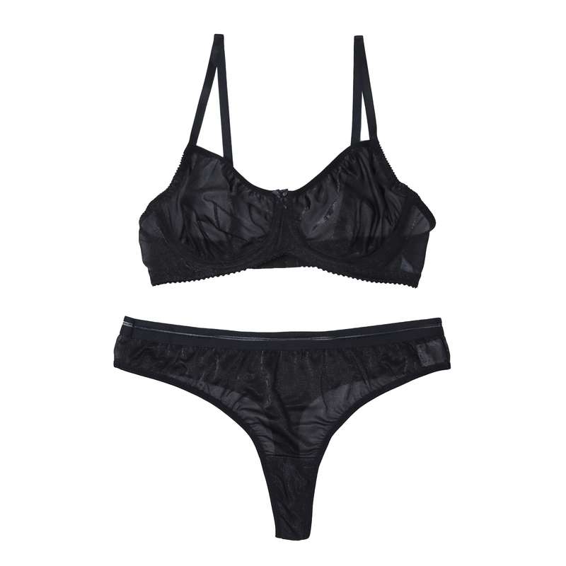 ست شورت و سوتین زنانه مکسوریا مدل M-0400