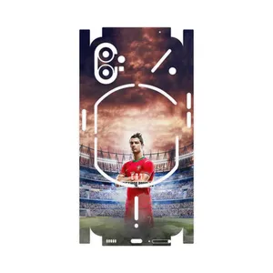 MAHOOT Cristiano Ronaldo 2-FullSkin Cover Sticker for Nothing Phone 1