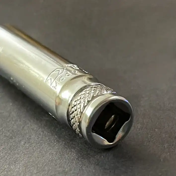 آچار بکس بلند توسن مدل DRVE1/4 سایز 14 میلیمتر