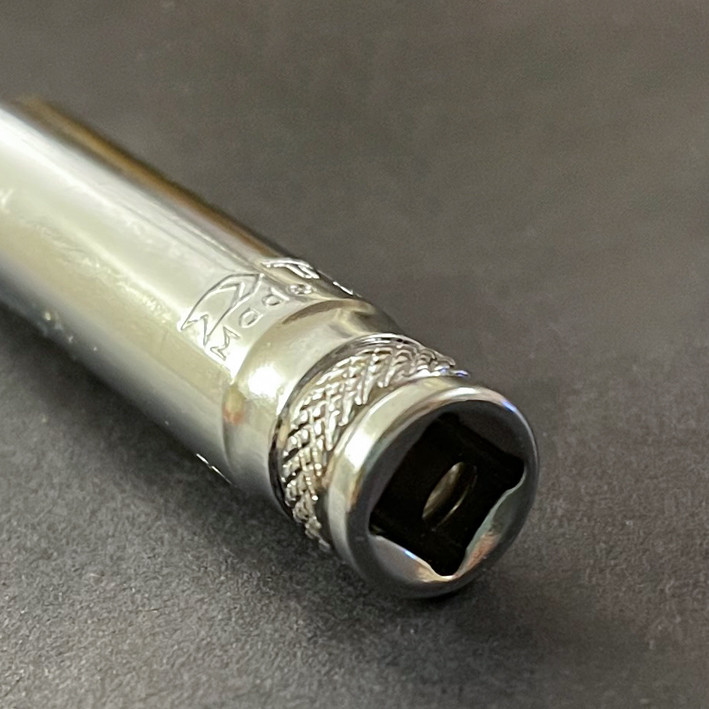 آچار بکس بلند توسن مدل DRVE1/4 سایز 7 میلیمتر