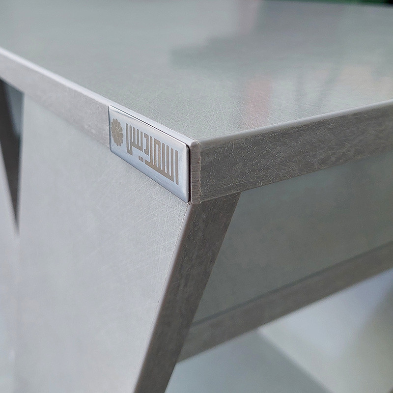 میز کامپیوتر اسمردیس مدل G103 - MDF