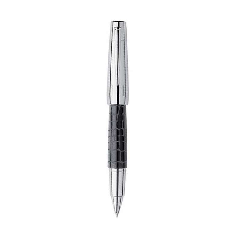 روان نویس فابر کاستل مدل E-MOTION croco bl کد 150942