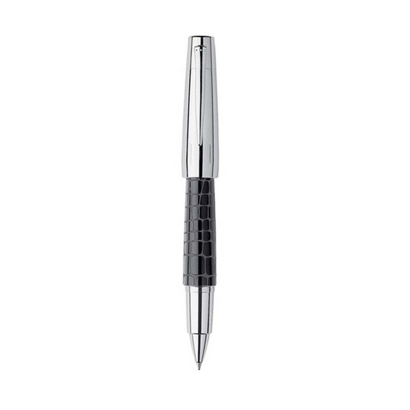 روان نویس فابر کاستل مدل E-MOTION croco bl کد 150942