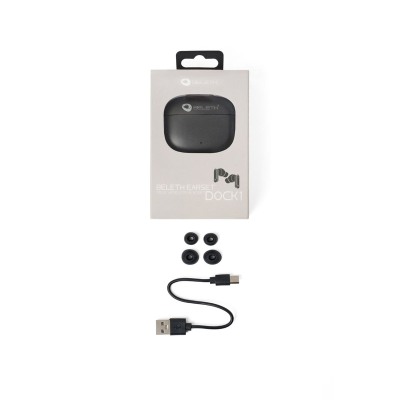 هدفون بلوتوثی بلت مدل  Earset DOCK 1