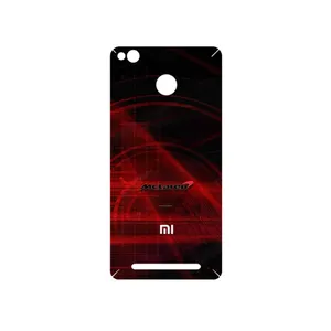 MAHOOT Mclaren Cover Sticker for Xiaomi Redmi 3 Pro