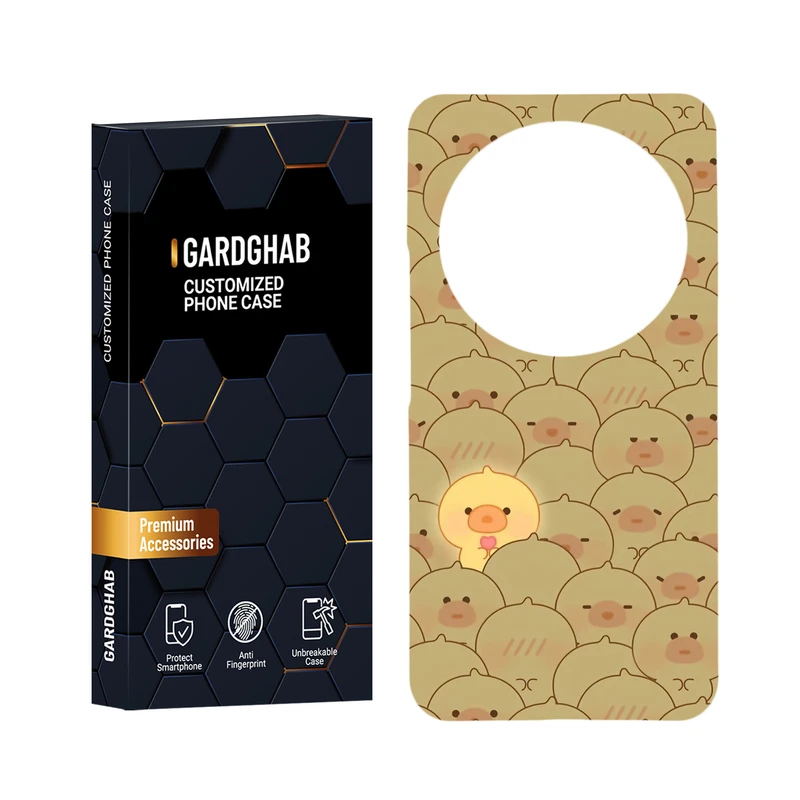 کاور گارد قاب مدل فانتزی مناسب برای گوشی موبایل شیائومی  Mi 14 Ultra