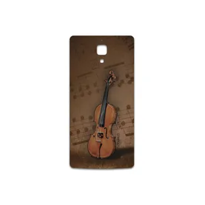 MAHOOT  Violin-Instrument Cover Sticker for Xiaomi Mi 4