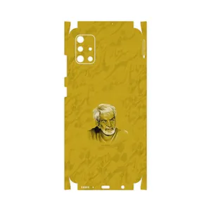 MAHOOT MohammadHossein Shahriar-FullSkin Cover Sticker for Samsung Galaxy A51