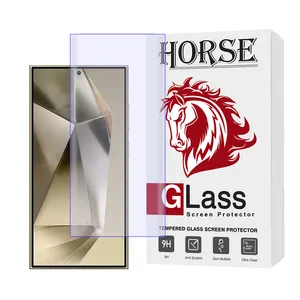 Horse FULGLUE3 Screen Protector For Samsung Galaxy S24 Ultra 