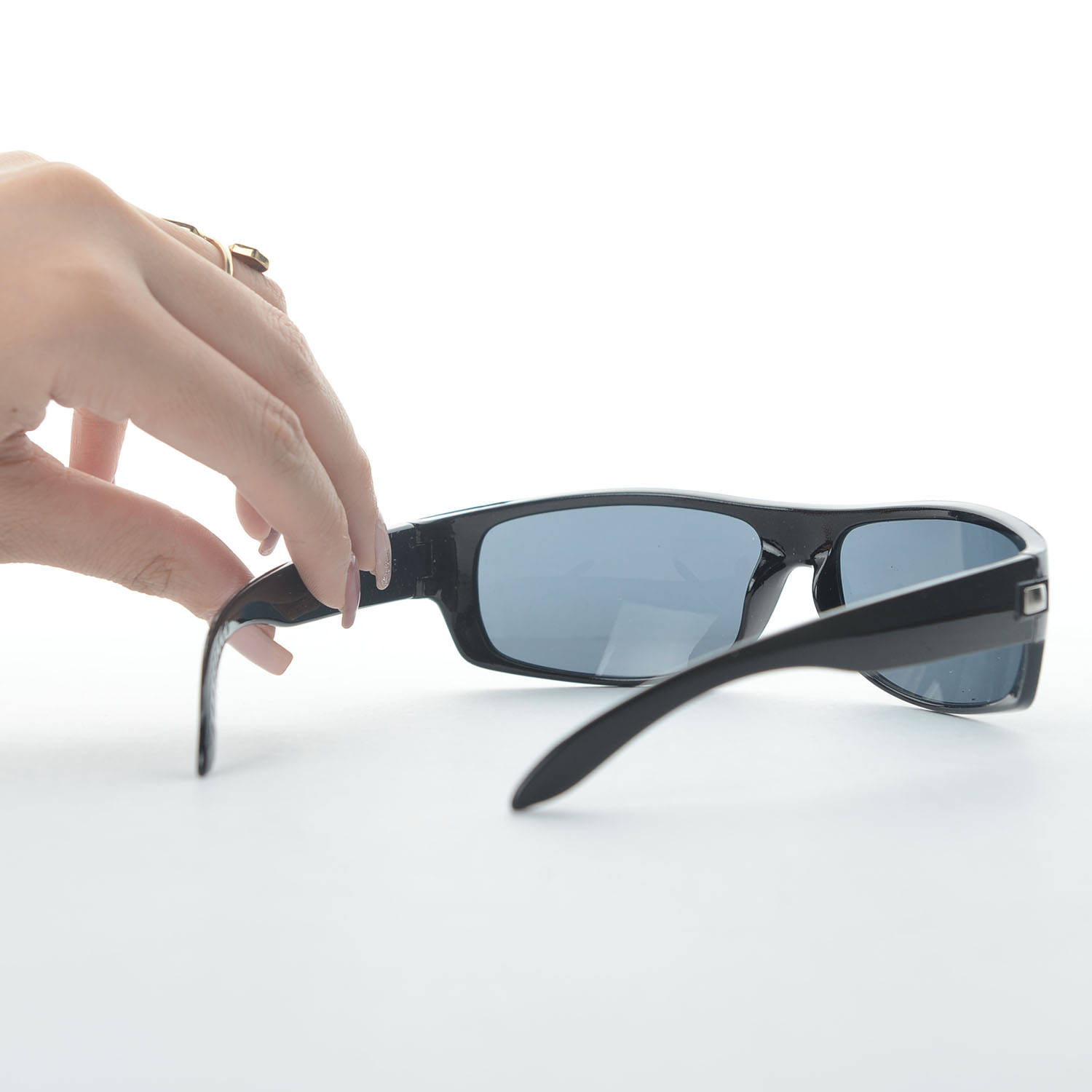 عینک آفتابی مدل 006-BLK