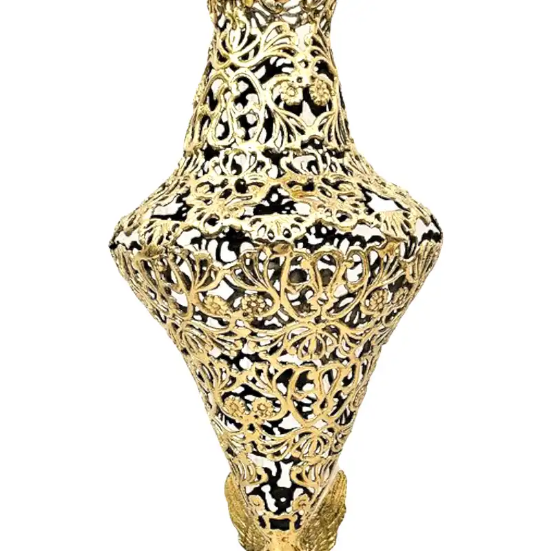 گلدان برنجی مدل فرشته کد H-2079