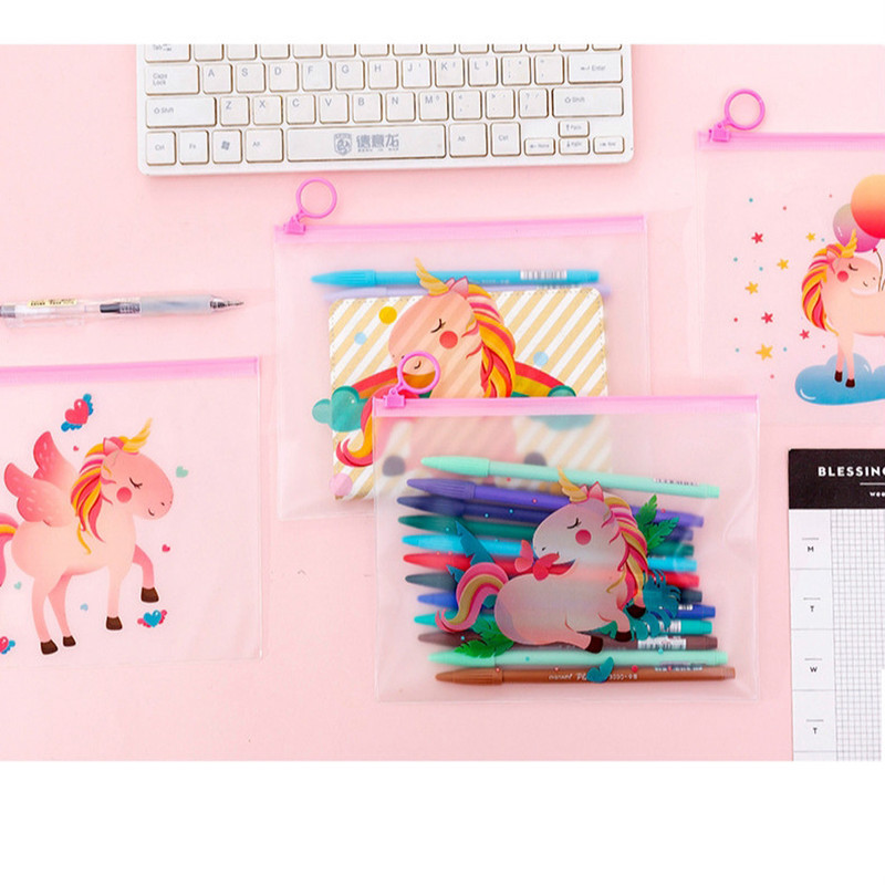 پوشه طرح یونیکورن کد Forest-400-01