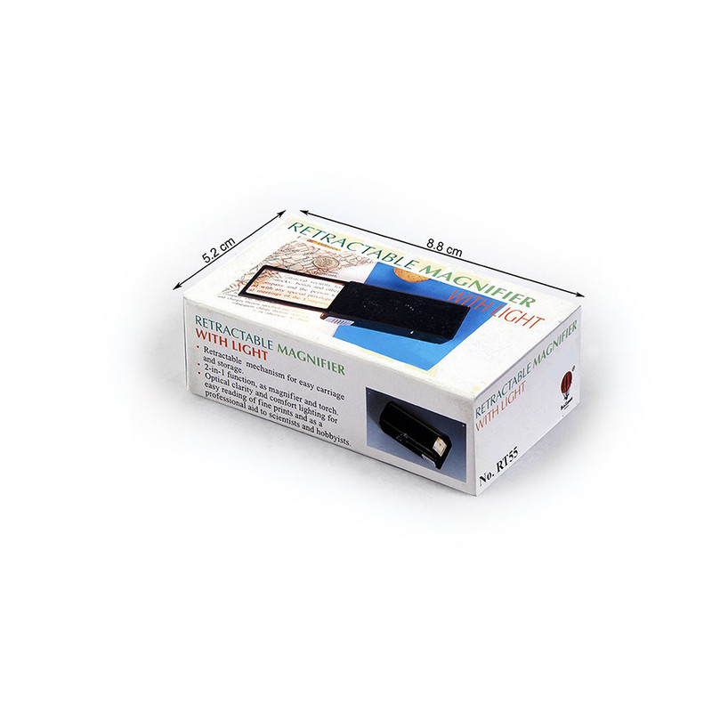 ذره بین کامار مدل RT55 A