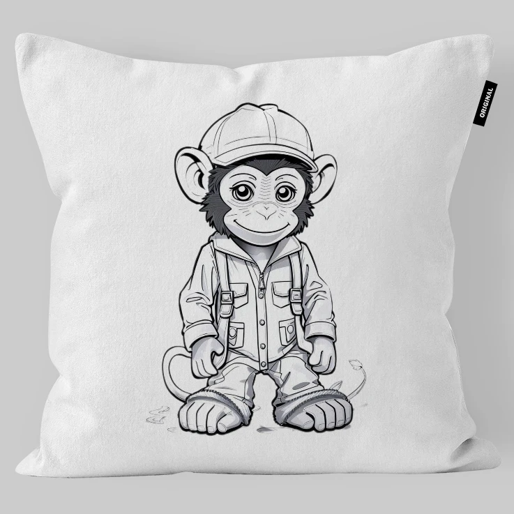 کوسن تاراد مدل طراحی بی رنگ کد KO1558