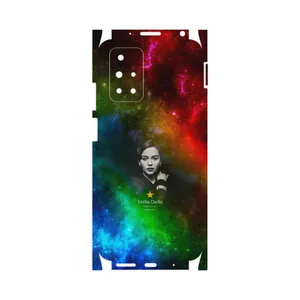 MAHOOT emilia clarke-FullSkin Cover Sticker for Xiaomi Redmi 10