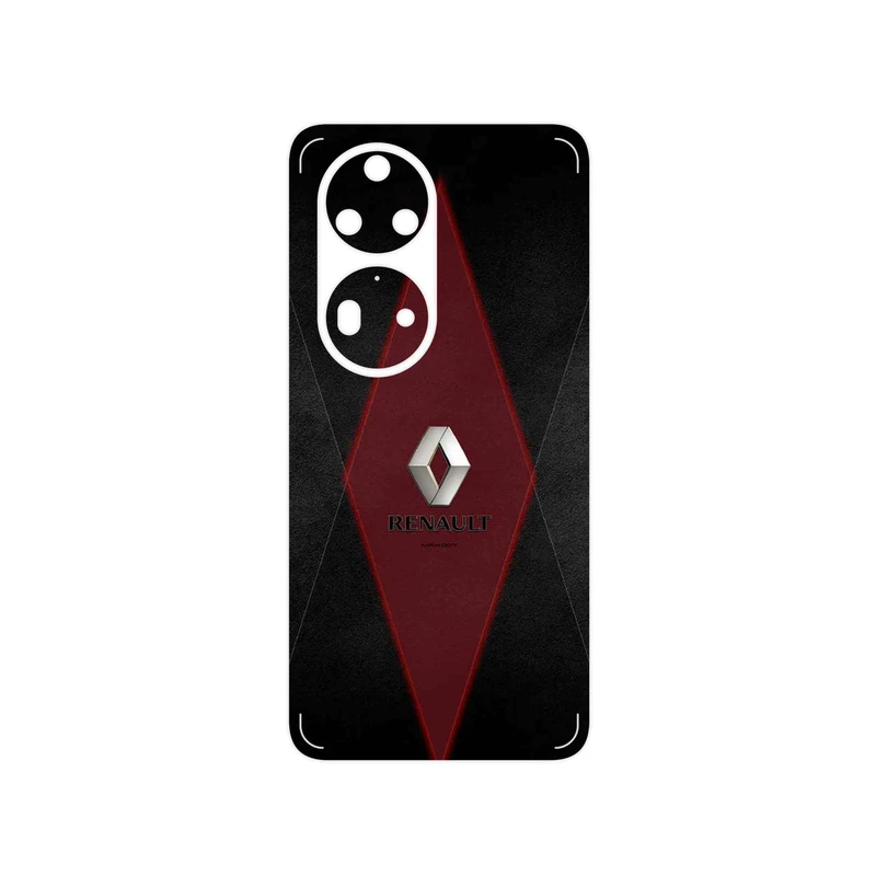 برچسب پوششی ماهوت مدل Renault مناسب برای گوشی موبایل هوآوی P50 Pro