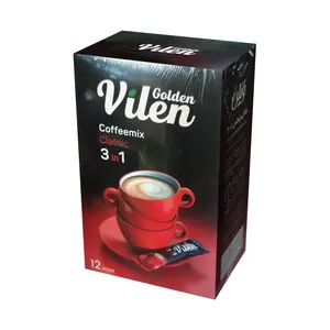 کافی میکس 3*1 گلدن ویلن بسته 12 عددی