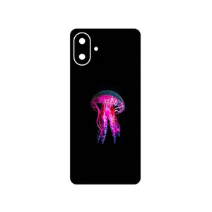 MAHOOT jellyfish Cover Sticker for Samsung Galaxy A07