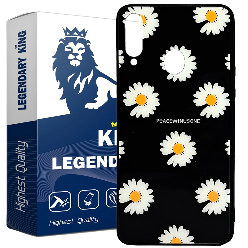 کاور لجندری کینگ مدل مارگارید مناسب برای گوشی موبایل سامسونگ Galaxy A20s