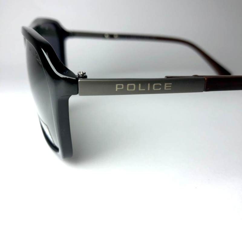 عینک آفتابی مردانه پلیس مدل PLC009511-23 -  - 7