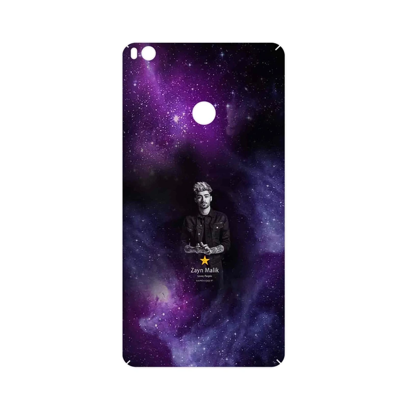 برچسب پوششی ماهوت مدل Zayn Malik مناسب برای گوشی موبایل شیائومی Mi Max 2