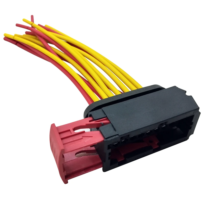 سوکت رله دوبل مدل New-01 کد 5047