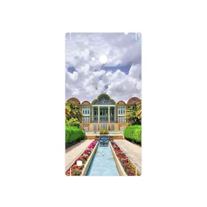 MAHOOT Eram garden Cover Sticker for Nokia Lumia 720