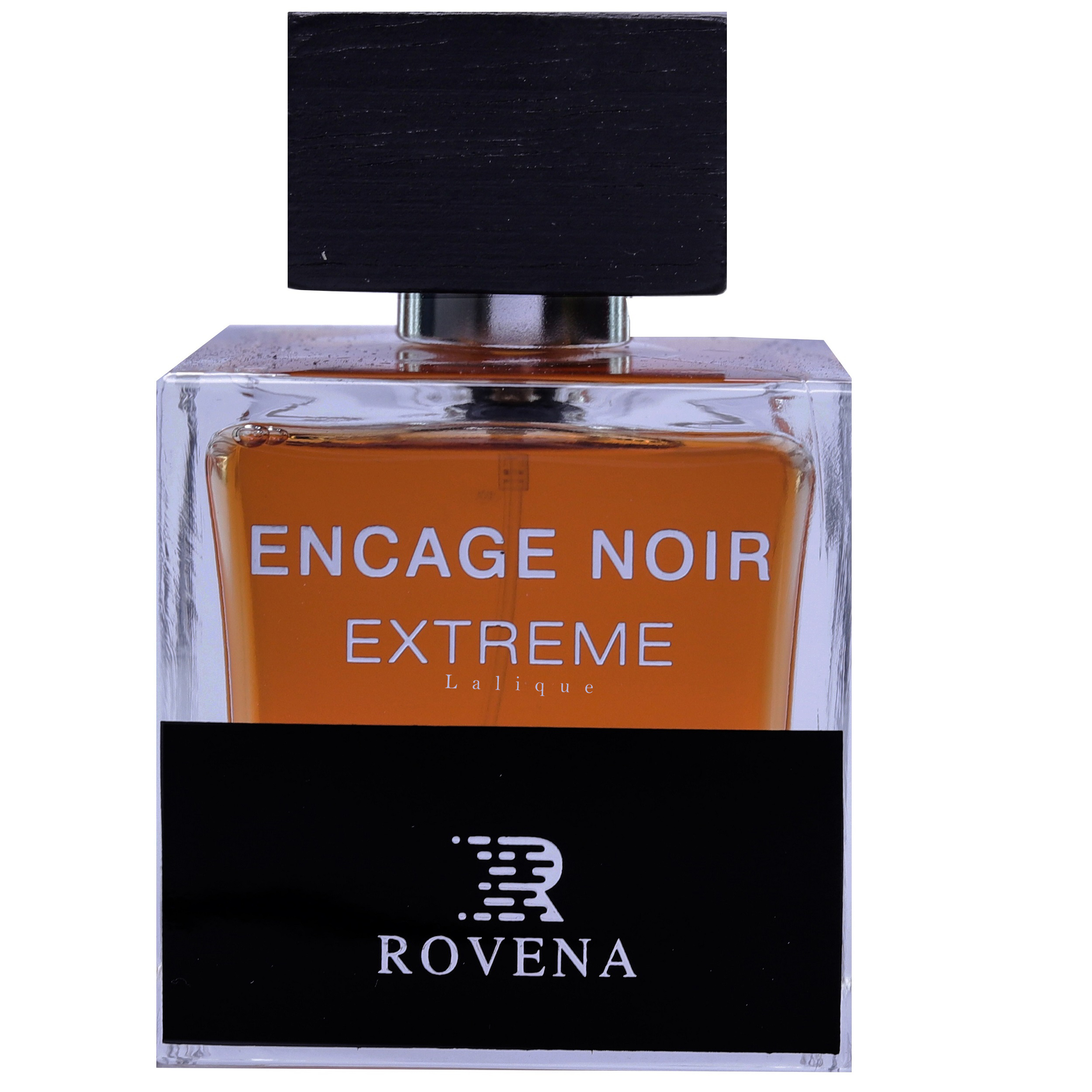 ادو پرفیوم مردانه روونا مدل انکیج نویر حجم 100 میلی لیتر